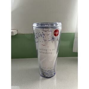 Princess Cruises Coca Cola Travel Tumbler Sailing Is Refreshing Drink Cup